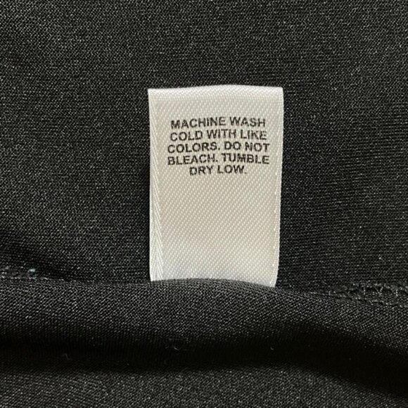 CATO Woman Black Camisole - Size 22/24W - Picture 6 of 6